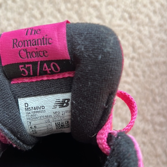 New balance 57/40 romantic choice special edition - Picture 5 of 6